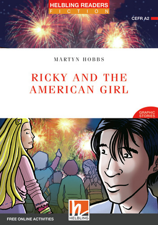 Helbling Readers Red Series, Level 3 / Ricky and the American Girl, Class Set