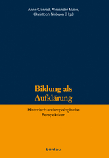 Bildung als Aufkl&auml;rung - 