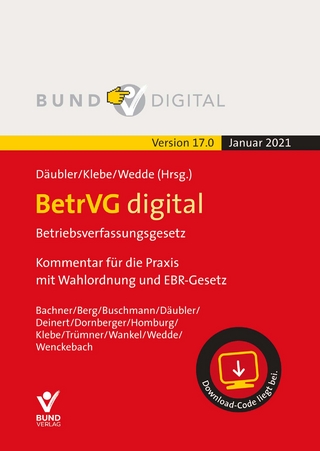 BetrVG digital Vers.17.0 Fortsetzungsbezug