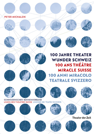 100 Jahre Theater Wunder Schweiz