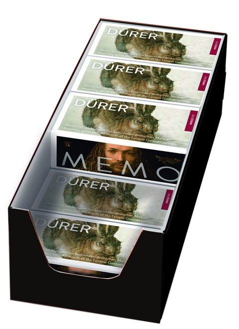 D&uuml;rer. Memo