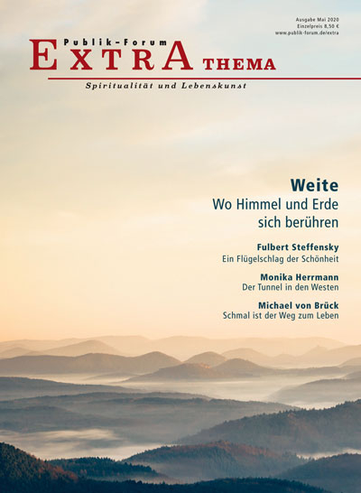 Weite. Wo Himmel und Erde sich ber&uuml;hren - Kurt Weigel, Armin Rohrwick, Anselm Gr&uuml;n, Hannah Glaser, Fulbert Steffensky, Matthias Jung, Arndt Peltner, Klaus Hofmeister