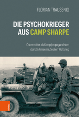 Die Psychokrieger aus Camp Sharpe - Florian Traussnig
