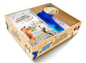 Le lance-croquettes : et autres jeux malins : faites-les bouger ! - Agn&egrave;s Matthys, Brigitte Bulard-Cordeau