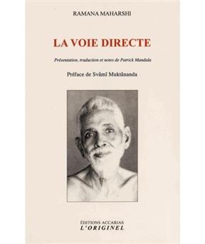La voie directe -  R&acirc;mana Mah&acirc;rshi