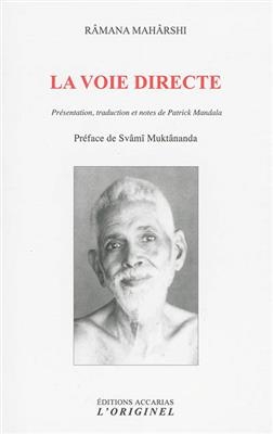 La voie directe -  Ramana