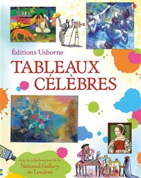 Tableaux c&eacute;l&egrave;bres - Megan Cullis