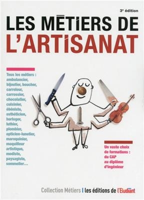 Les métiers de l'artisanat - Daisy Le Corre