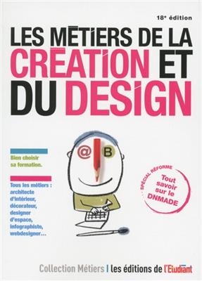 Les métiers de la création et du design - Virginie Plaut