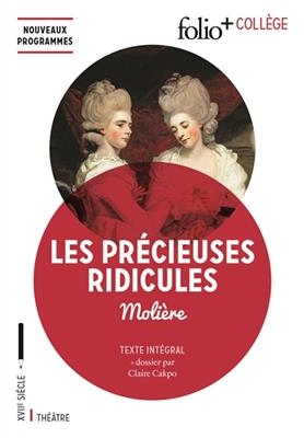 Les precieuses ridicules -  Moliere