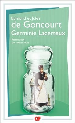 Germinie Lacerteux - Edmond de Goncourt, Jules De Goncourt