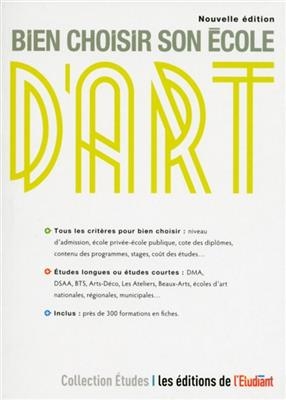 Bien choisir son école d'art - Jean Chabod
