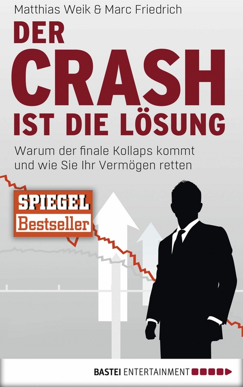 Der Crash ist die L&ouml;sung - Matthias Weik, Marc Friedrich