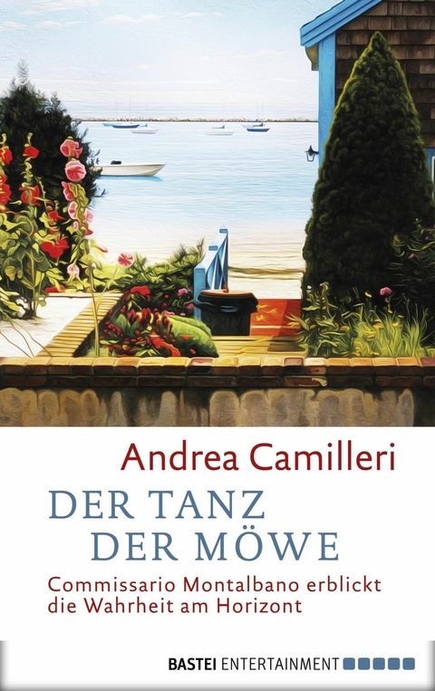 Der Tanz der M&ouml;we -  Andrea Camilleri