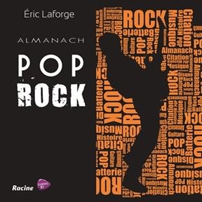 Almanach pop rock - Eric Laforge