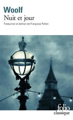 Nuit et jour - Virginia Woolf