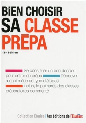 Bien choisir sa classe prépa