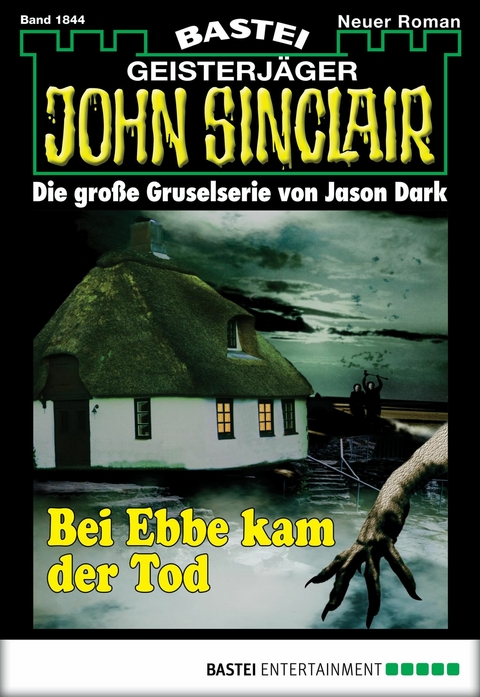 John Sinclair 1844 - Jason Dark