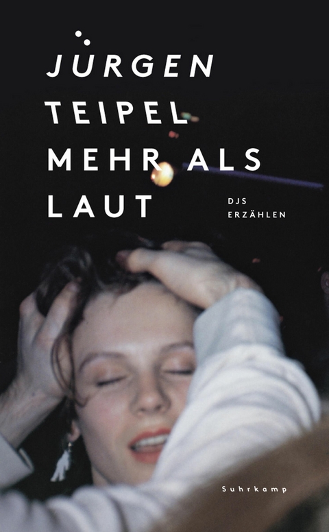 Mehr als laut - J&uuml;rgen Teipel