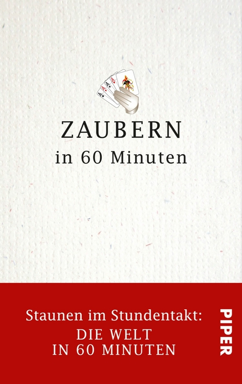 Zaubern in 60 Minuten - Gordon Lueckel