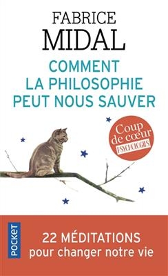 Comment la philosophie peut nous sauver : 22 méditations décisives - Fabrice Midal