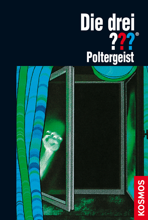 Die drei ??? Poltergeist (drei Fragezeichen) - Andr&eacute; Marx