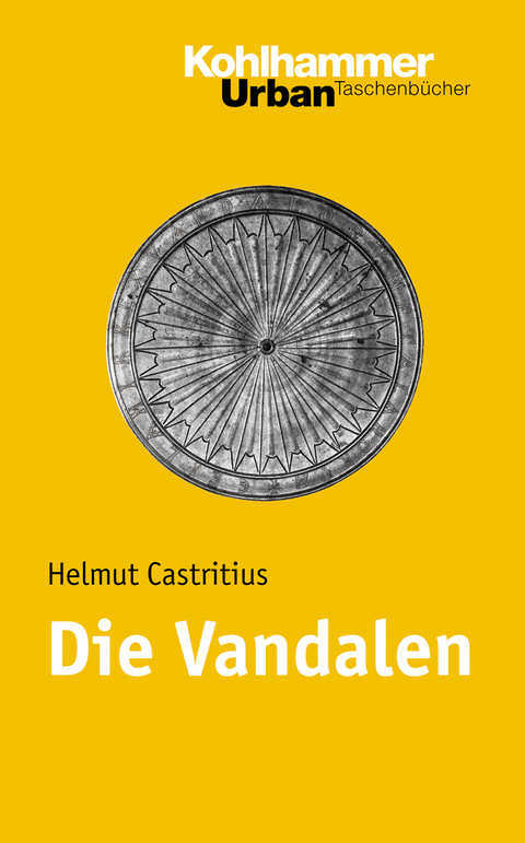 Die Vandalen - Helmut Castritius