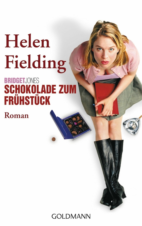 Bridget Jones - Schokolade zum Fr&uuml;hst&uuml;ck - Helen Fielding