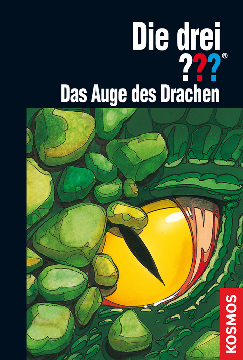 Die drei ??? Das Auge des Drachen (drei Fragezeichen) - Andr&eacute; Marx