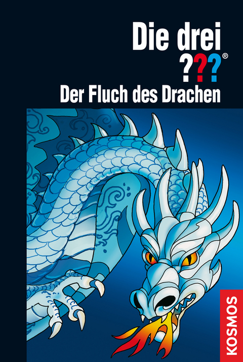 Die drei ??? Der Fluch des Drachen (drei Fragezeichen) - Andr&eacute; Marx