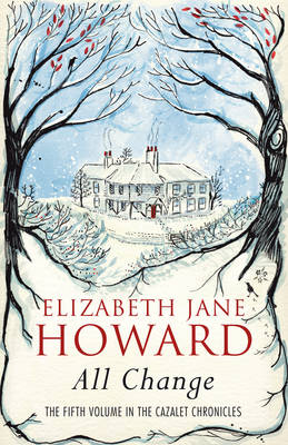 All Change -  Elizabeth Jane Howard