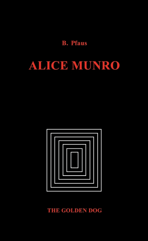 Alice Munro - Brenda Pfaus