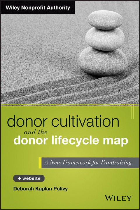 Donor Cultivation and the Donor Lifecycle Map - Deborah Kaplan Polivy