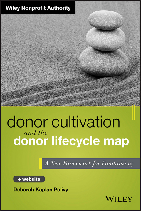 Donor Cultivation and the Donor Lifecycle Map - Deborah Kaplan Polivy