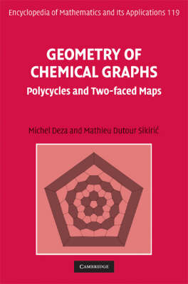 Geometry of Chemical Graphs