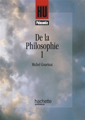 De la philosophie 1 -  Gourinat-m