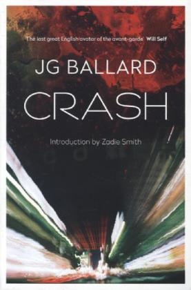 Crash -  J. G. Ballard