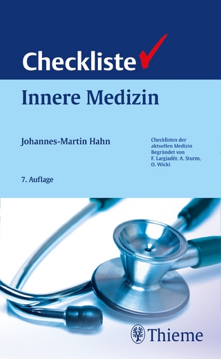 Checkliste Innere Medizin