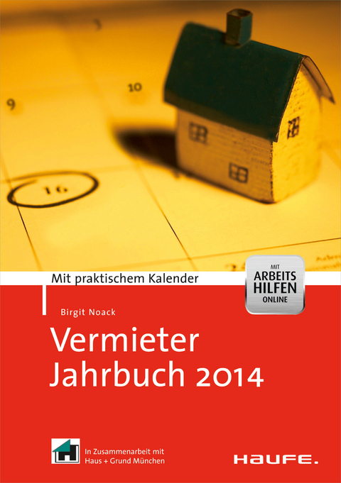 Vermieter-Jahrbuch 2014 - Birgit Noack