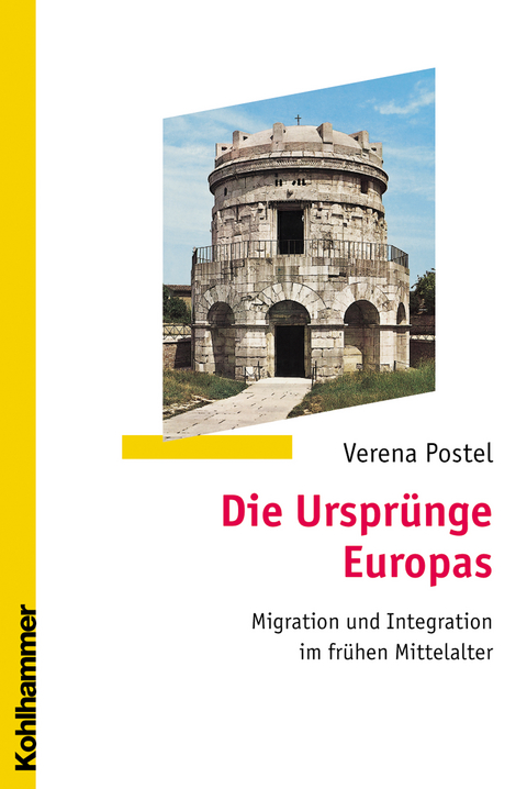 Die Urspr&uuml;nge Europas - Verena Postel