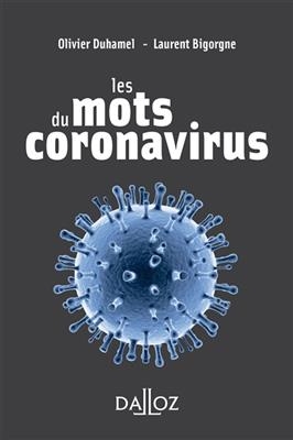 Les mots du coronavirus