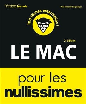 Le Mac pour les nullissimes