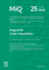 MIQ Heft 25 Diagnostik viraler Hapatitiden - Christian G. Schüttler