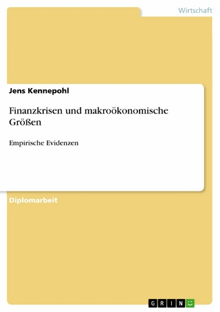 Finanzkrisen und makroökonomische Größen