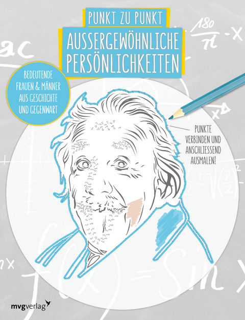 Punkt zu Punkt: Au&szlig;ergew&ouml;hnliche Pers&ouml;nlichkeiten