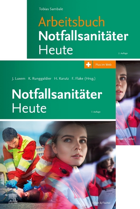Notfallsanitäter Heute Paket - 