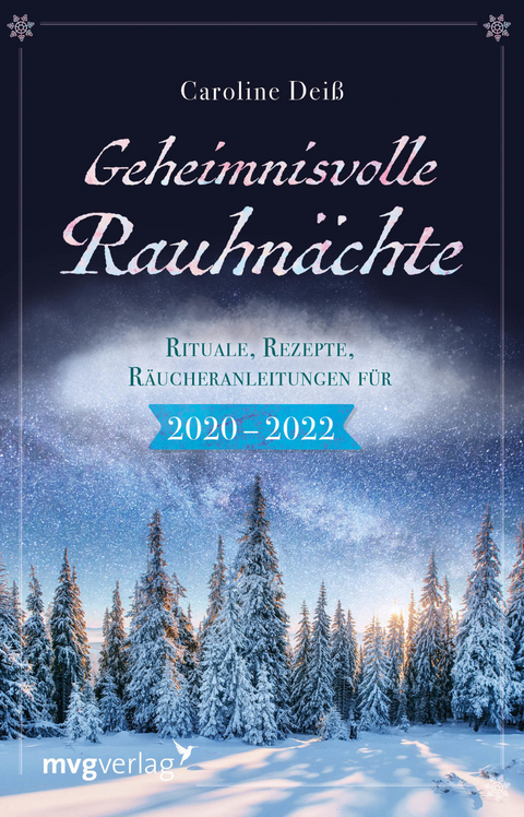 Geheimnisvolle Rauhn&auml;chte - Caroline Dei&szlig;