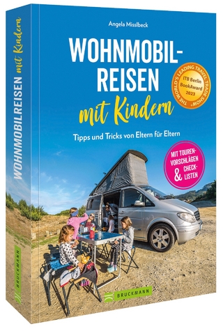 Wohnmobilreisen mit Kindern