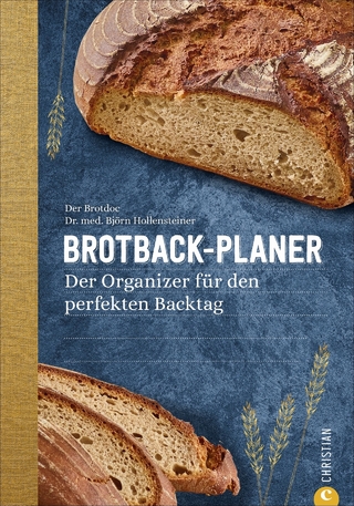 Brotback-Planer