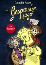 Gespensterj&auml;ger - Cornelia Funke